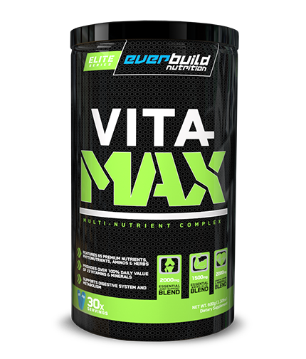 Ever Build Nutrition Vita Max 30 pack